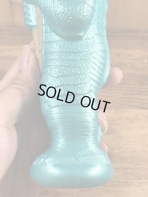 ユニバーサルモンスターズのクリーチャーの60’sヴィンテージシャンプーボトル