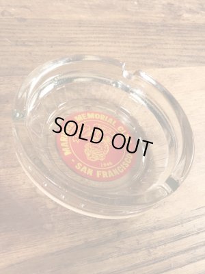 USマリーンコープスのホテルの70年代ビンテージ灰皿