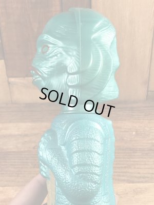 ユニバーサルモンスターズの半魚人の60年代ビンテージソーキー