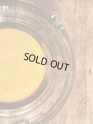 USマリーンコープスのホテルの70年代ビンテージ灰皿