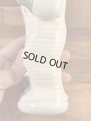 ユニバーサルモンスターズのマミーの60年代ビンテージソーキー