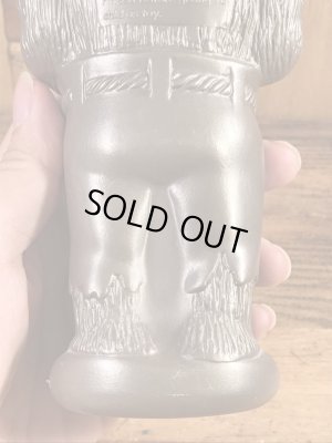 ユニバーサルモンスターズの狼男の60年代ビンテージソーキー