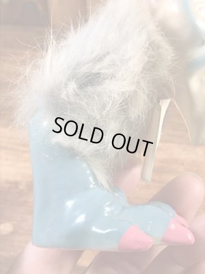 ハゲタカのWorrying Willieの60’sヴィンテージボビングヘッド