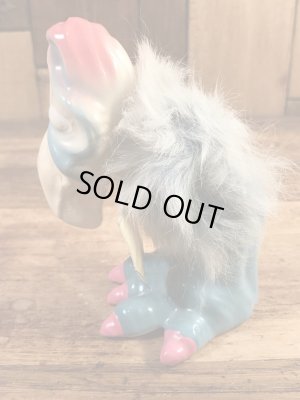 ハゲタカのWorrying Willieの60’sヴィンテージボビングヘッド