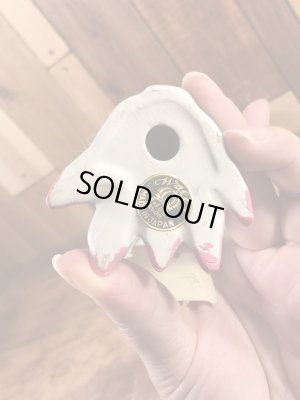 ハゲタカのWorrying Willieの60’sヴィンテージボビングヘッド