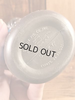 ユニバーサルモンスターズの狼男の60年代ビンテージソーキー