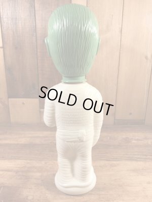 ユニバーサルモンスターズのミイラ男の60’sヴィンテージシャンプーボトル