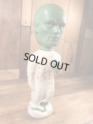 ユニバーサルモンスターズのマミーの60年代ビンテージソーキー