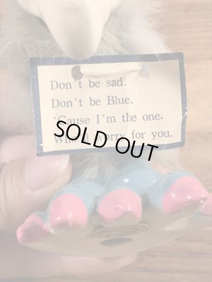 ハゲタカのWorrying Willieの60’sヴィンテージボビングヘッド