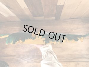 インディアンのペナントの60年代〜ビンテージクッション