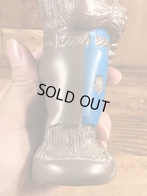 ユニバーサルモンスターズの狼男の60年代ビンテージソーキー