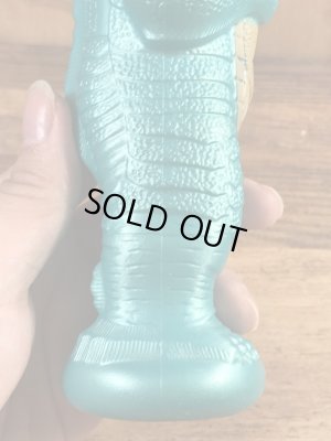 ユニバーサルモンスターズのクリーチャーの60’sヴィンテージシャンプーボトル