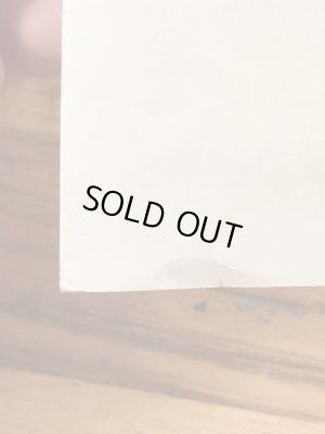 Ed “Big Daddy” RothのIron Coffinの60’sヴィンテージウォータースライドデカール