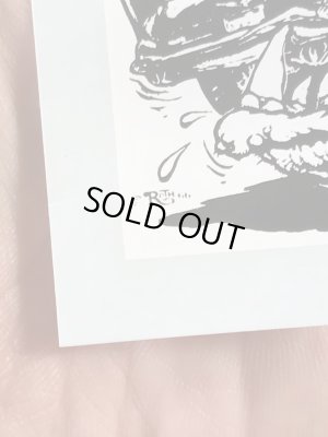 Ed “Big Daddy” RothのFords Eat Chevies For Lunch Bunchの60’sヴィンテージウォータースライドデカール