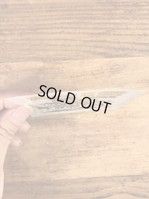 Ed “Big Daddy” RothのFords Eat Chevies For Lunch Bunchの60’sヴィンテージウォータースライドデカール