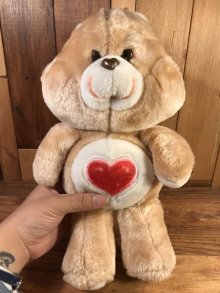 他の写真3: Kenner Care Bear “Tenderheart Bear” Plush Doll　ケアベア　ビンテージ　プラッシュドール　ケナー　80年代