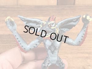 グレムリンのモホークの90年代ビンテージPVCフィギュア