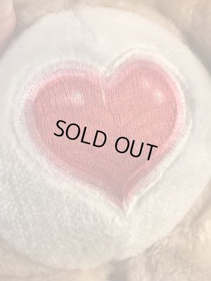 ケナー社製のケアベアの80’sヴィンテージプラッシュドール