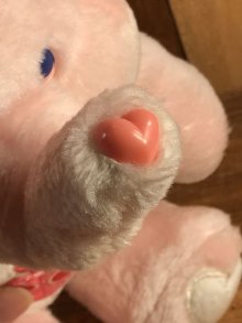 他の写真1: Kenner Care Bear Causins “Lotsa Heart Elephant” Plush Doll　ケアベア　ビンテージ　プラッシュドール　カズンズ　80年代