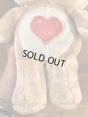 ケナー社製のケアベアの80’sヴィンテージプラッシュドール