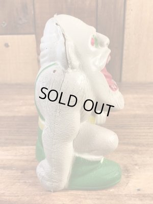 Mash'emsのモンスターの80年代ビンテージフィギュア