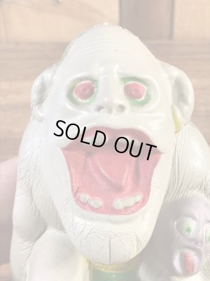 Mash'emsのモンスターの80年代ビンテージフィギュア