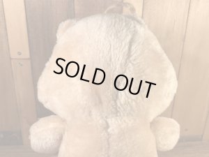 ケアベアのテンダーハートベアの80年代ビンテージ縫いぐるみ