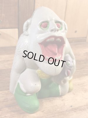 Mash'emsのモンスターの80年代ビンテージフィギュア