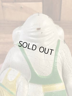 Mash'emsのモンスターの80年代ビンテージフィギュア