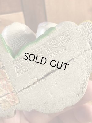 Mash'emsのHeadlockの80’sヴィンテージフィギュア