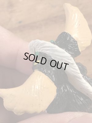 グレムリンのモホークの90年代ビンテージPVCフィギュア