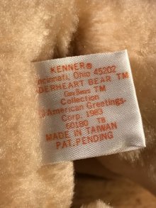 他の写真1: Kenner Care Bear “Tenderheart Bear” Plush Doll　ケアベア　ビンテージ　プラッシュドール　ケナー　80年代