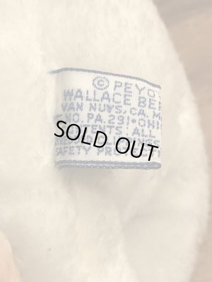 Peyoのスマーフの70’sヴィンテージプラッシュドール