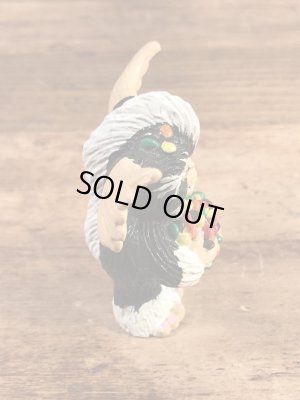 グレムリンのモホークの90年代ビンテージPVCフィギュア