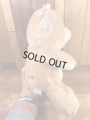 ケナー社製のケアベアの80’sヴィンテージプラッシュドール