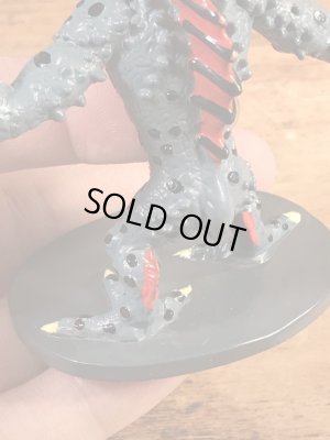 グレムリンのモホークの90年代ビンテージPVCフィギュア