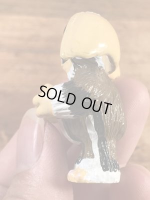 グレムリンのレニーの90年代ビンテージPVCフィギュア