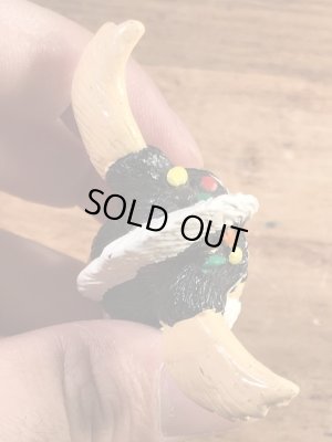 グレムリンのモホークの90年代ビンテージPVCフィギュア