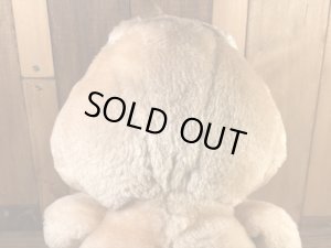 ケアベアのテンダーハートベアの80年代ビンテージ縫いぐるみ