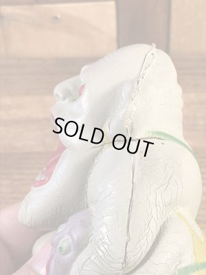 Mash'emsのモンスターの80年代ビンテージフィギュア