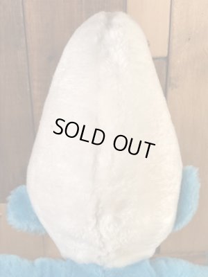 Wallace Berrie社製のスマーフの70年代ビンテージぬいぐるみ