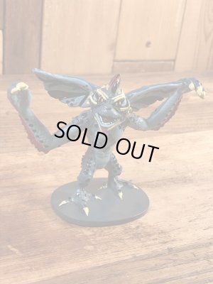 グレムリンのモホークの90年代ビンテージPVCフィギュア