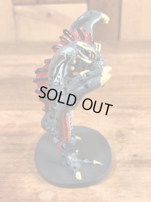 グレムリンのモホークの90年代ビンテージPVCフィギュア