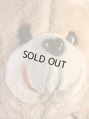 ケナー社製のケアベアの80’sヴィンテージプラッシュドール