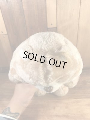 ケアベアのテンダーハートベアの80年代ビンテージ縫いぐるみ