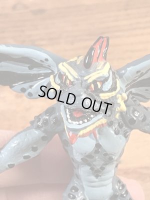 グレムリンのモホークの90年代ビンテージPVCフィギュア