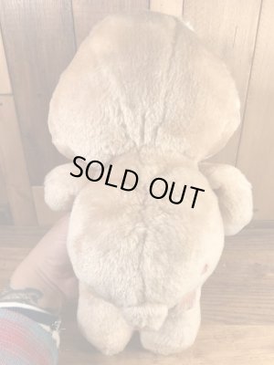 ケナー社製のケアベアの80’sヴィンテージプラッシュドール