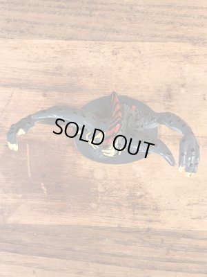 グレムリンのモホークの90年代ビンテージPVCフィギュア