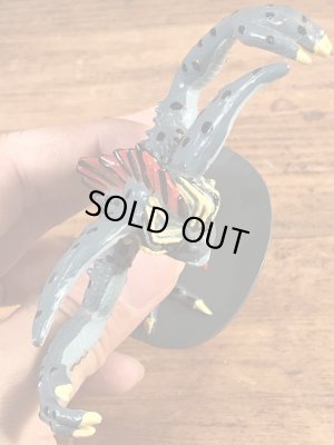 グレムリンのモホークの90年代ビンテージPVCフィギュア