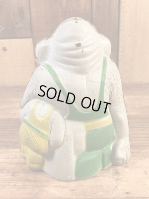 Mash'emsのHeadlockの80’sヴィンテージフィギュア